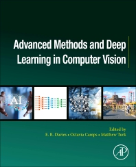 Advanced Computer Vision Book